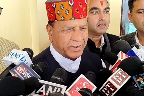 Bindal Backs Nari Shakti Vandan Act, Targets State Government