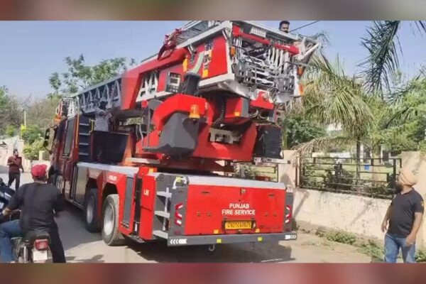 Long Tower Protest Set to Conclude