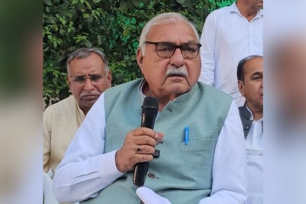 CBI Chargesheets Hooda in Panchkula Plot Case