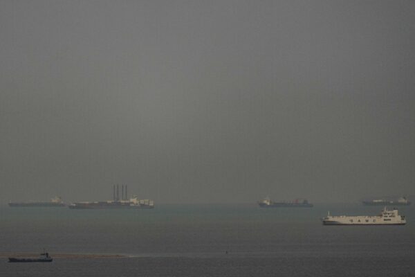 Iran warns of Gulf trade disruption over US blockade