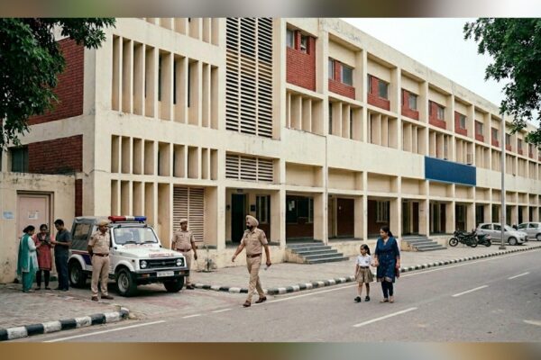 Chandigarh, Barnala Schools Get Bomb Threat Emails, No Explosives Found