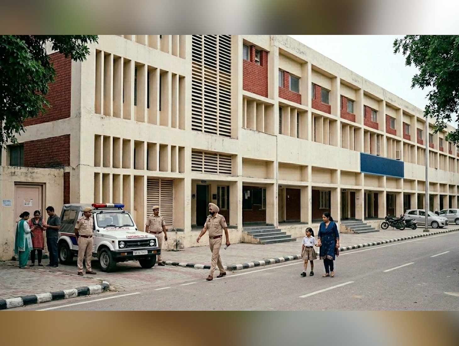 Chandigarh, Barnala Schools Get Bomb Threat Emails, No Explosives Found