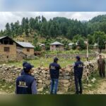 Jammu and Kashmir: NIA attaches land linked to terror accused