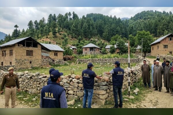 Jammu and Kashmir: NIA attaches land linked to terror accused