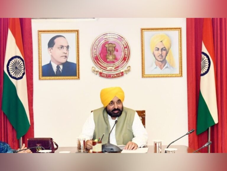 Centre to shift border fencing closer to IB, relief likely for Punjab farmers: CM Mann