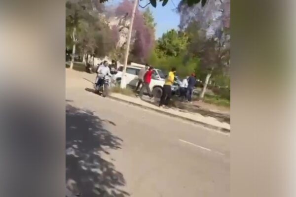 Firing Incident Rocks Punjabi University Patiala Campus