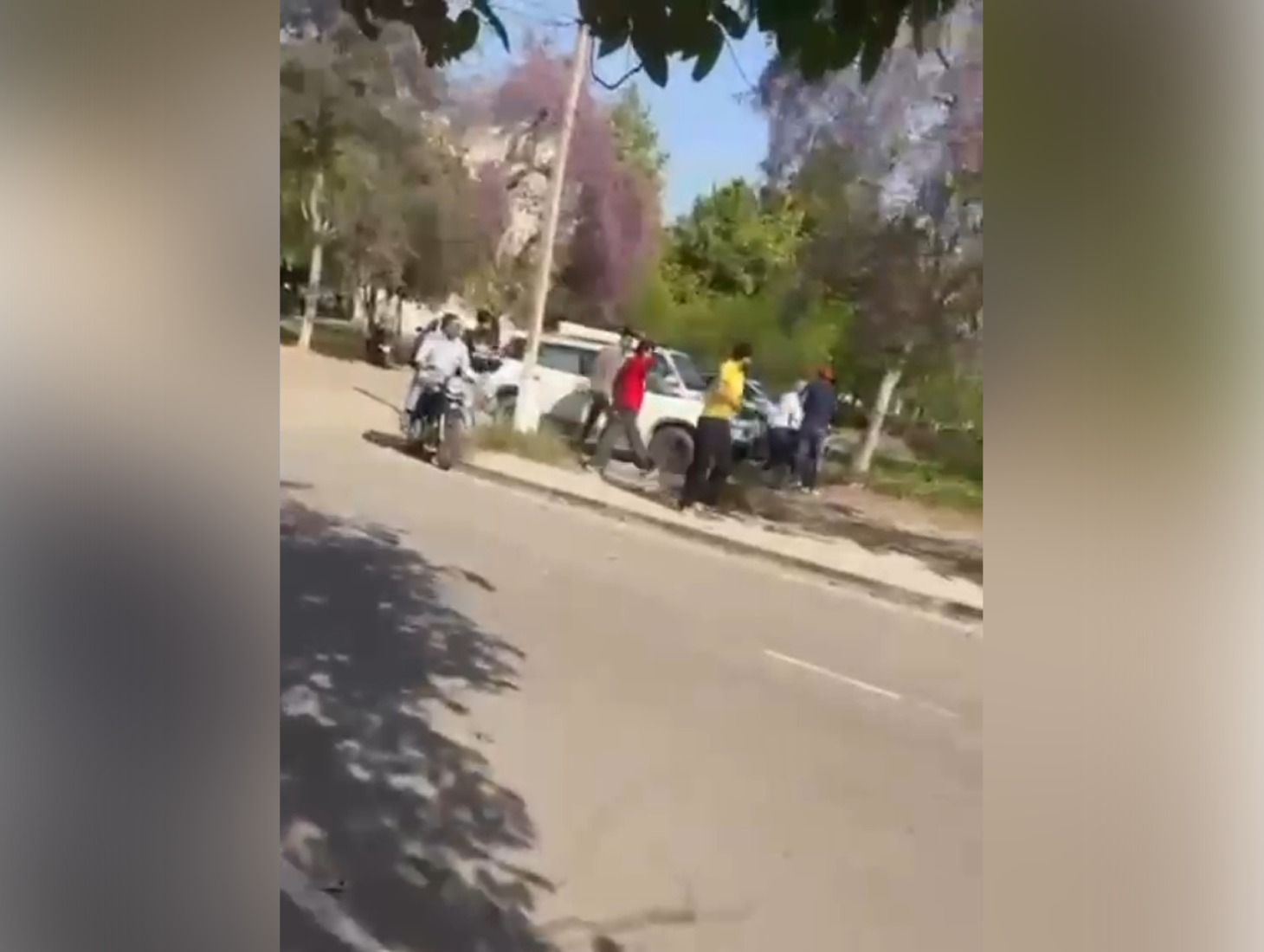 Firing Incident Rocks Punjabi University Patiala Campus