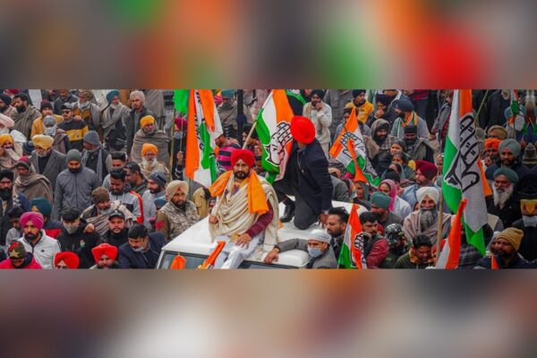 Charanjit Singh Channi