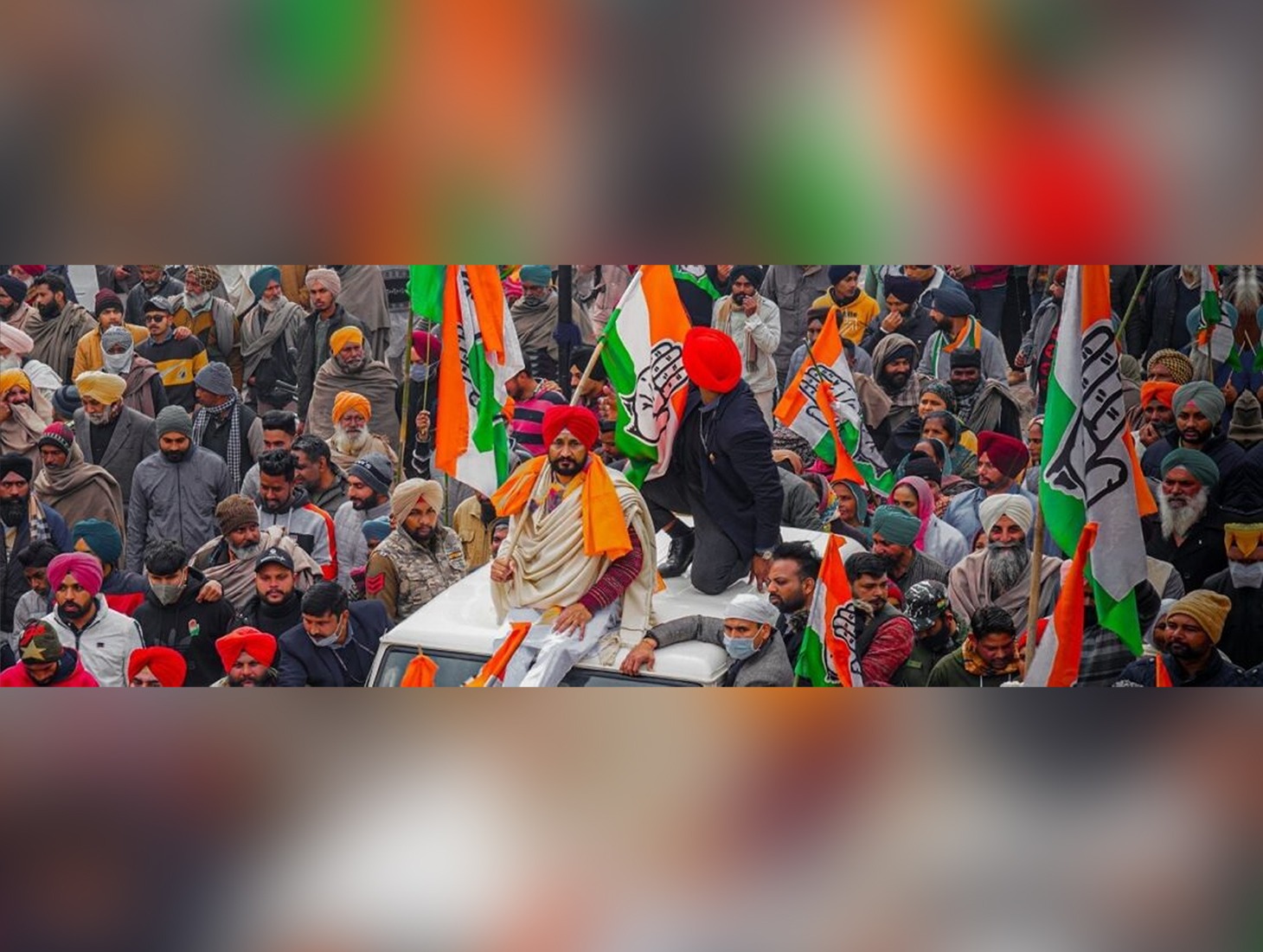 Charanjit Singh Channi