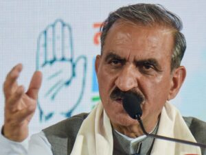 Sukhvinder Singh Sukhu