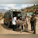 Six-year-old hurt in landmine explosion near LoC