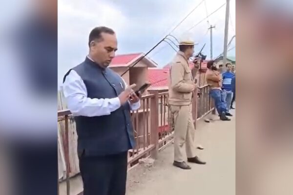 Congress Leader Yudhvir Bains Alleges Police Tried to Abduct Him in Shimla