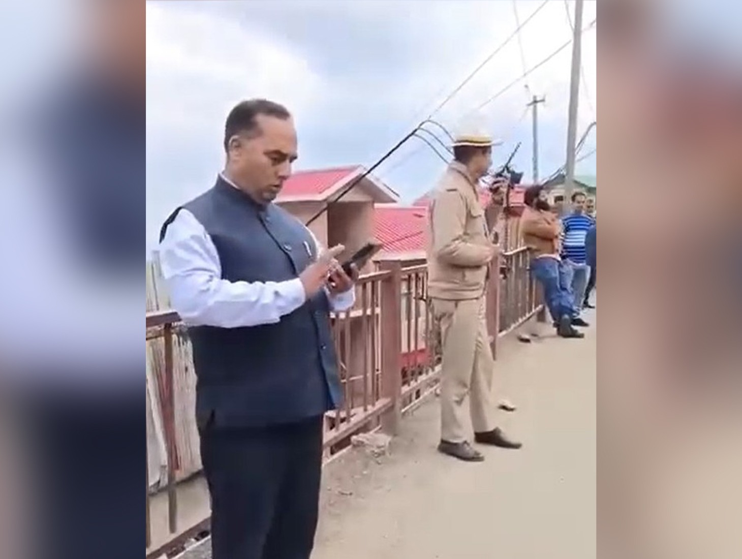 Congress Leader Yudhvir Bains Alleges Police Tried to Abduct Him in Shimla