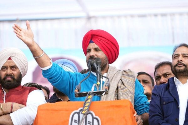 Warring Slams BJP’s Delimitation Plan as Hidden Attack on Punjab