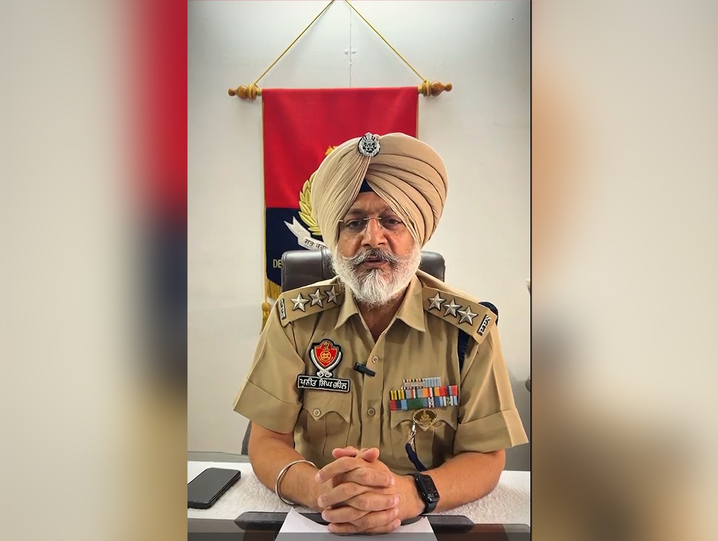 DSP orders inquiry into alleged bribery by traffic official