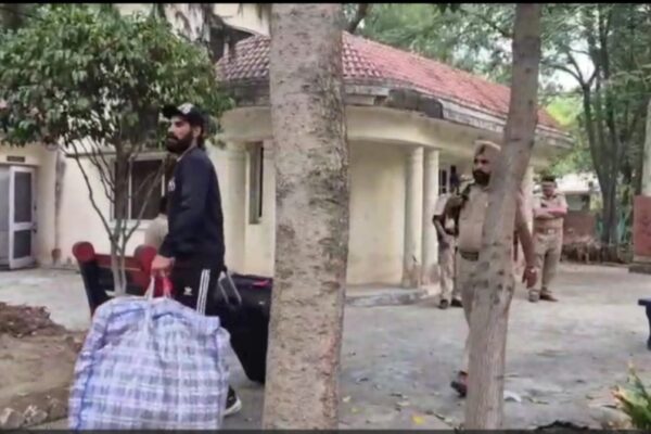 Families Receive Youths Deported from Australia in Punjab