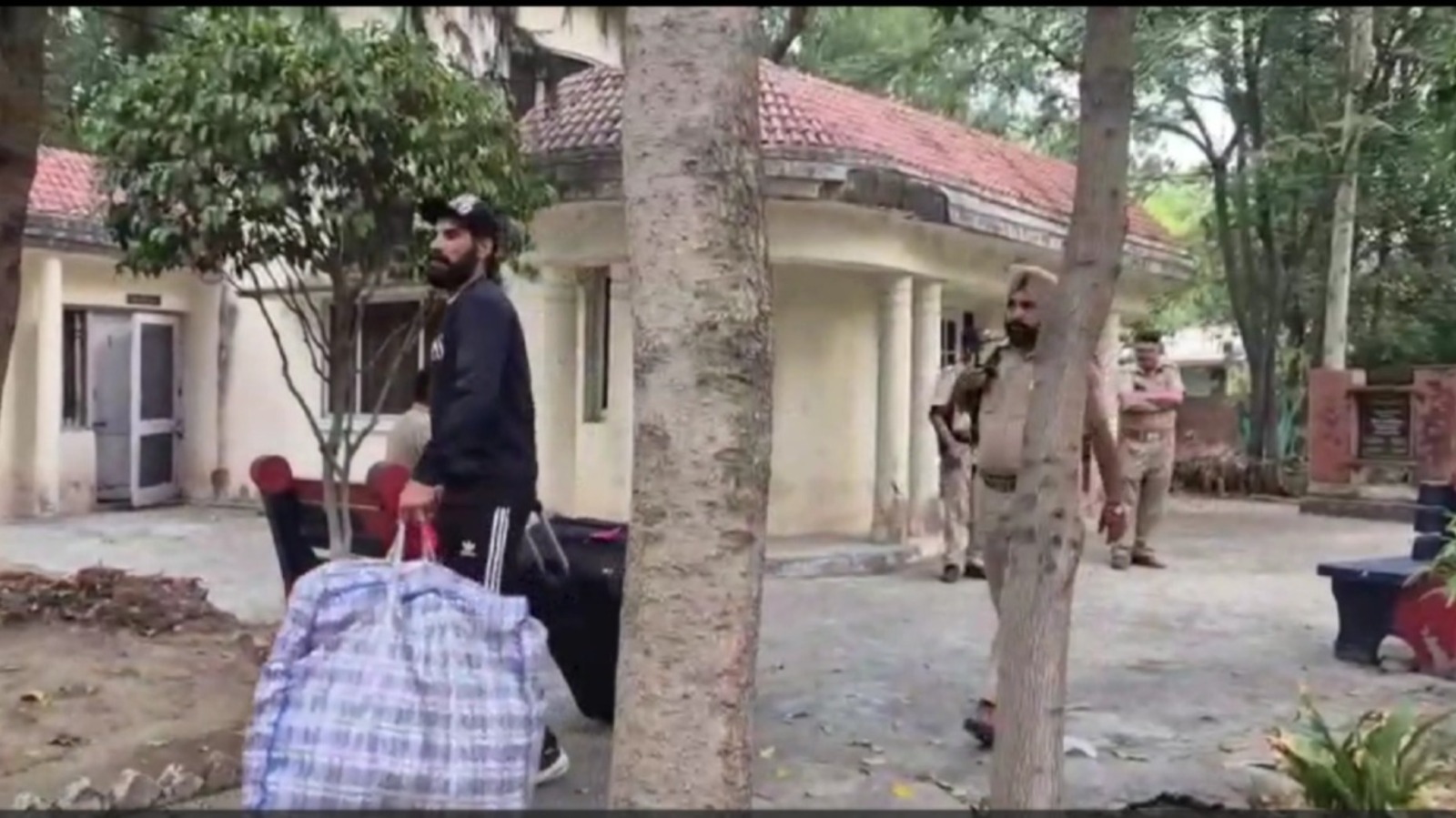 Families Receive Youths Deported from Australia in Punjab