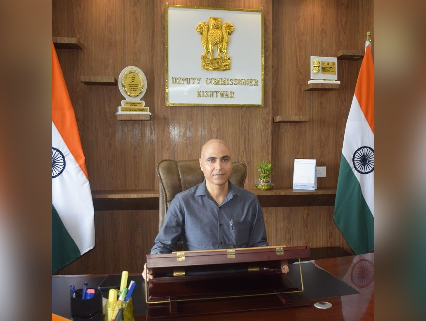 Kishtwar to Hold Mock Air Raid Drill on April 23