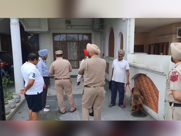 Elderly couple robbed by three men in Patiala