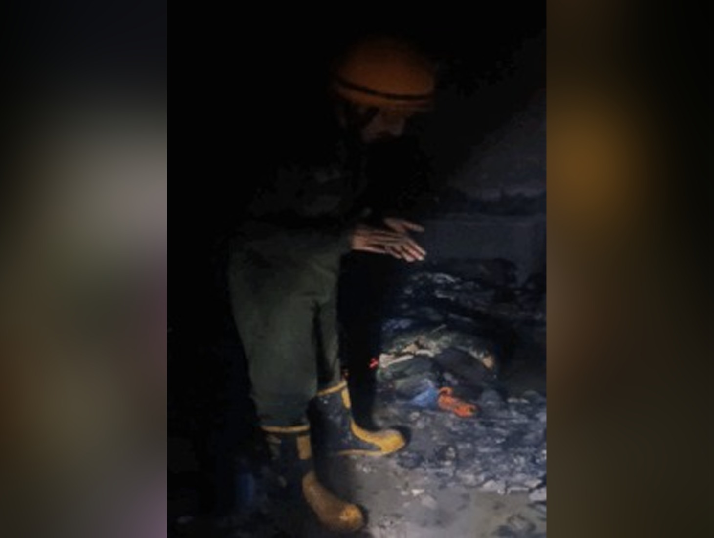 Burnt currency notes found at High Court judge’s New Delhi residence