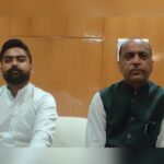 Himachal Facing Economic Strain, Says Former CM Jairam Thakur