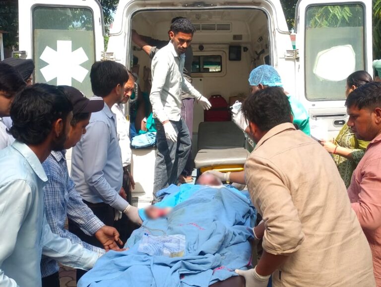 Seven children among 11 injured in Yamunanagar gas cylinder fire
