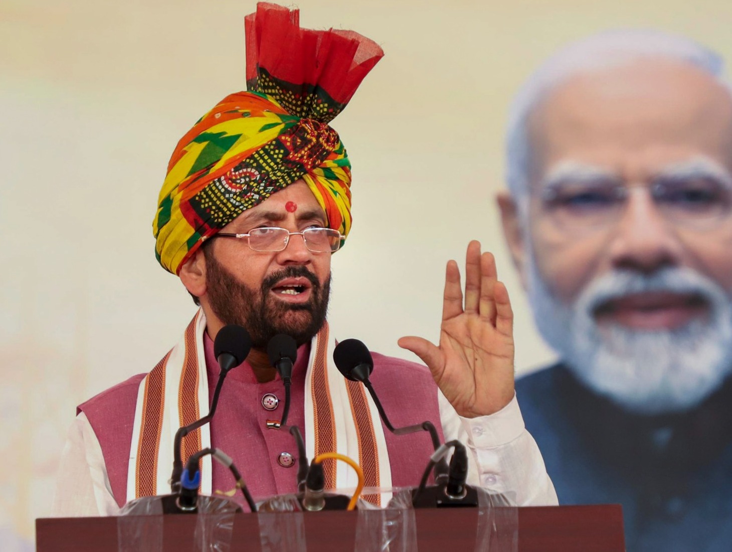 Haryana sets 2030 timelines, rolls out AI planning tool