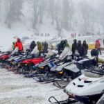 IGP Kashmir Reviews Security