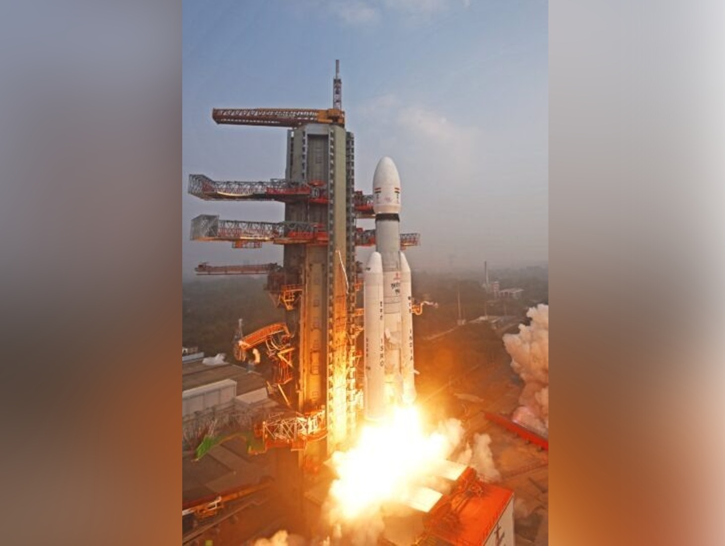 ISRO Conducts Second Air Drop Test For Gaganyaan Mission