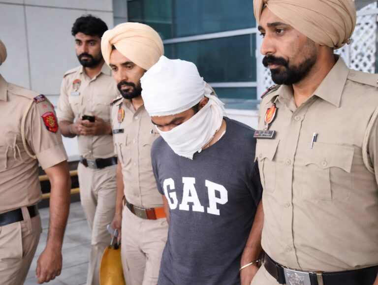 Punjab Police arrest main accused in influencer Kamal Bhabhi murder case after deportation