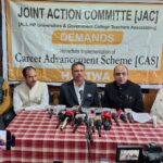 JAC president Janardan Singh