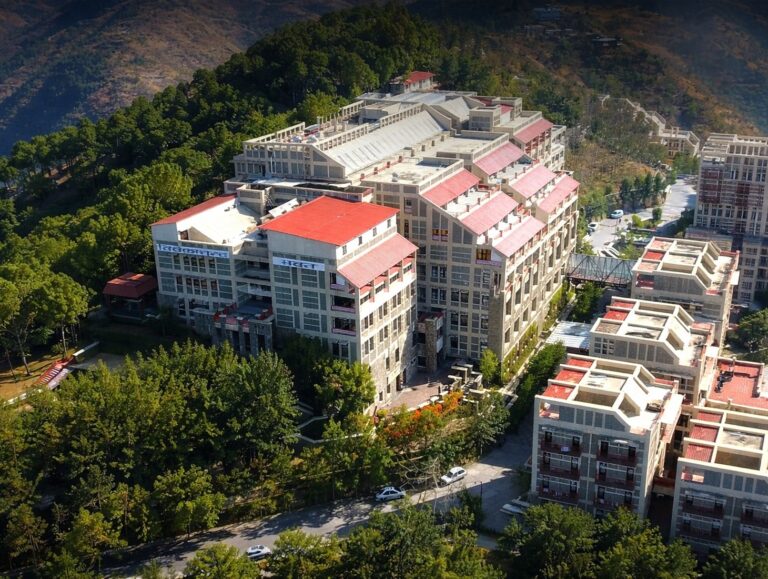 BTech student injured after jumping from hostel roof in Solan