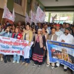 Protests in Shimla Over Shift of Gynaecology Department