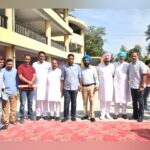 Congress camp in Gupt Ganga: Leaders tour villages, assess local issues and voter concerns