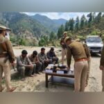 Four Held with Over 4 Kg Charas in Kangra, Police Bust Inter-District Network
