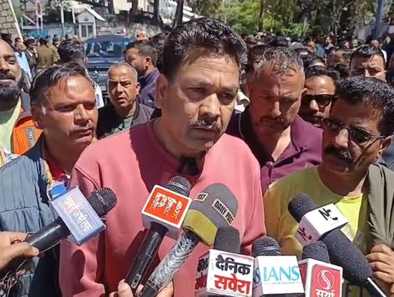 Drivers’ strike disrupts Kangra, demand ATC centers in every Tehsil