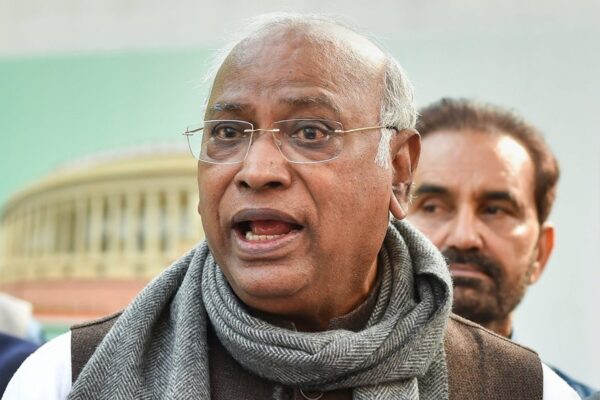 Mallikarjun Kharge