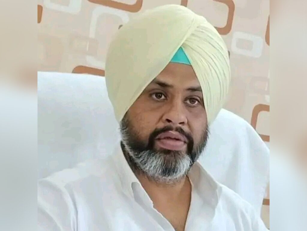 Khushbaz Singh Jattana