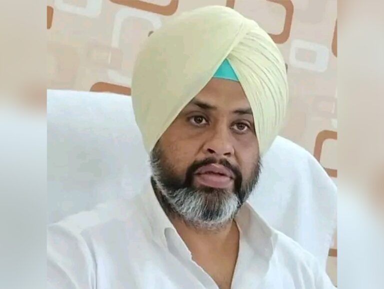 Punjab Cong leader Khushbaz Jattana dies in road accident in Haryana’s Sonipat