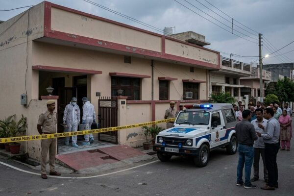 Family Dies by Suicide Along With 3-Year-Old Daughter