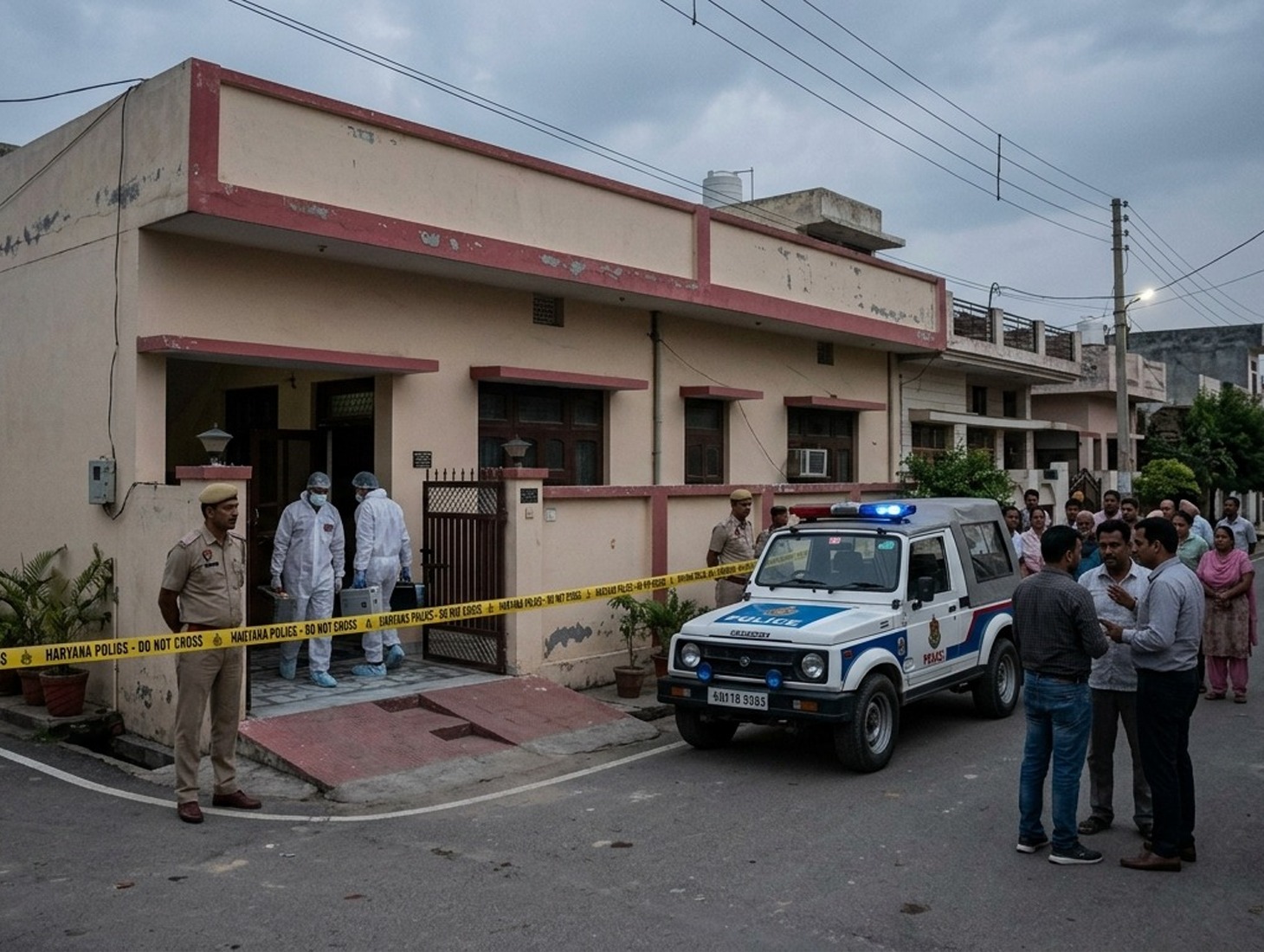 Family Dies by Suicide Along With 3-Year-Old Daughter