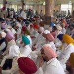 Leaders Gather to Mourn Lal Singh