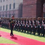 Dhiraj Seth Takes Charge as Vice Chief of Army Staff