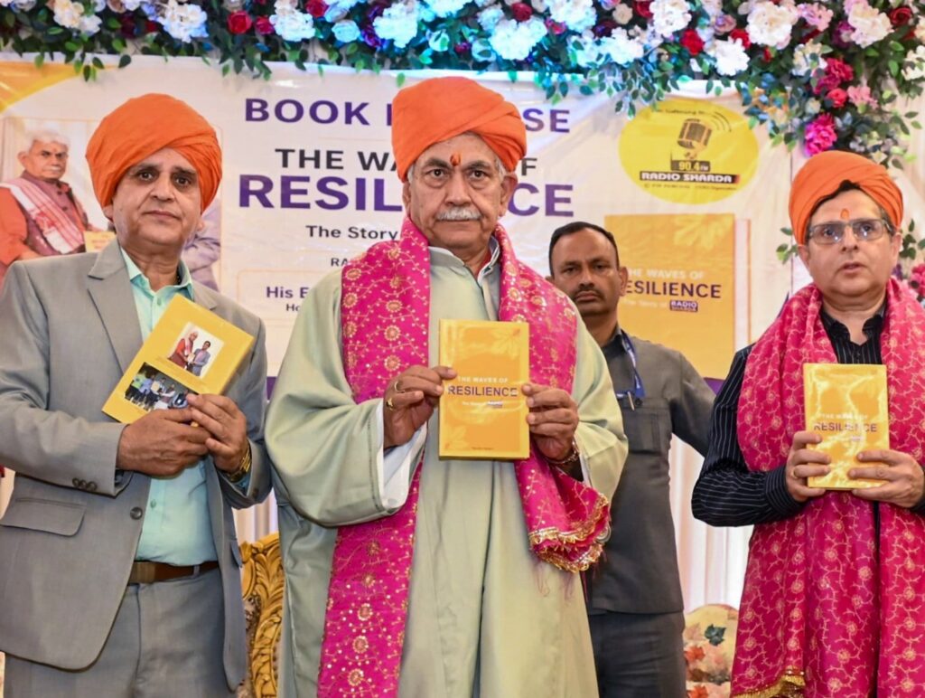 LG Manoj Sinha Says Kashmiri Pandits Preserved Culture Despite Displacement