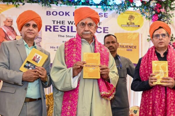 LG Manoj Sinha Says Kashmiri Pandits Preserved Culture Despite Displacement