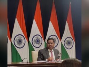 MEA Spokesperson