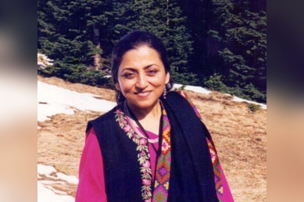 Madhu Kishwar Booked Over Misleading Social Media Content