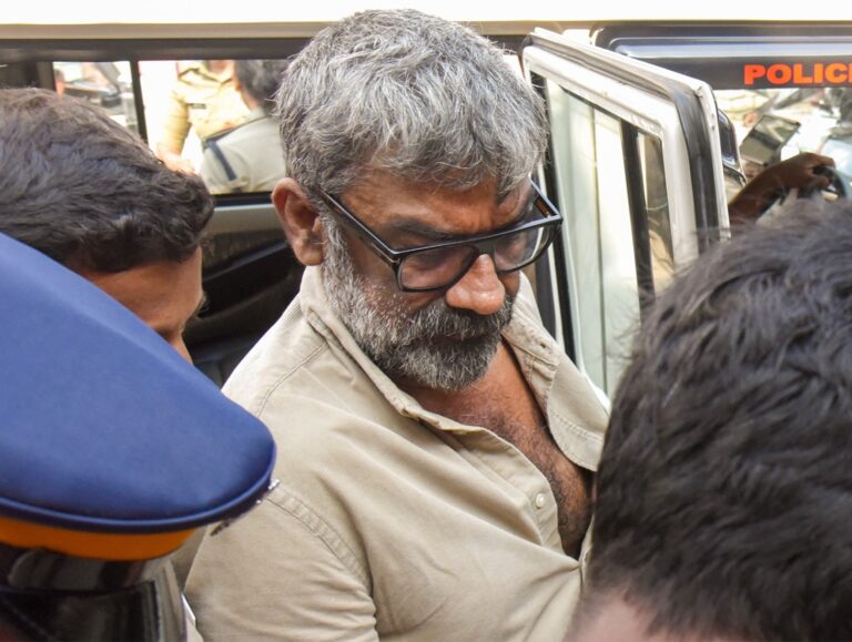 Ranjith Sent to Judicial Custody in Attempted Sexual Assault Case