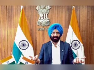 Manjinder Singh Sirsa