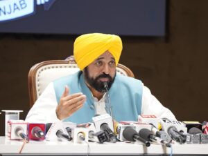 Bhagwant Mann